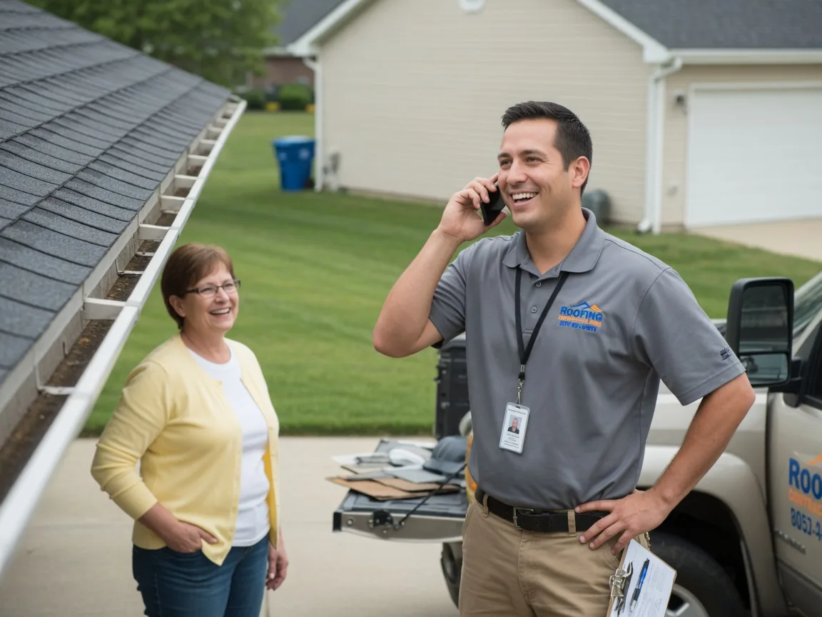 Local Roofing Contractors South Mountain, PA FAQs